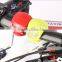 New arrival bicycle accessory silicone led street light
