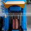 (13 dies rod breakdown wire drawing machine with annealer ) Copper Wire And Cable Machine