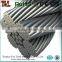 Manufacturer anti-twisting braided steel wire rope