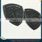 China wholesale custom custom 3d soft pvc rubber patch