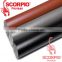 2016 New water-proof pvc self-adhesive Auto leather vinyl film with air bubbles
