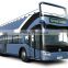 12-meter Yutong ZK6126HGB open top double decker bus for sale