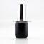 5ml mini bottle empty UV gel nail polish bottle with cap and brush