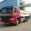 SINOTRUK 10 tires+1 spare tire Tire specification 6*4 fuel tank truck flow meter