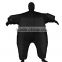 DJ-CO-146 Costume Inflatable Full Body Suit blimpz Costume Blue Standard