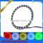 Auto Parts Headlight RGB Color Changing , Car Angel Eye Halo Light 40mm-160mm