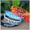 customized silicon wristbands