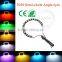 New arrival 40/50/60-150mm 5050 smd rgb led halo ring