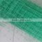 Green nets for grass growing and construction use