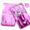 Pink manicure set 7 pcs