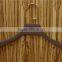 plastic pants hanger with round hook
