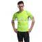 custom 1/4 zipper high quality hot sell cycling jersey with oem service
