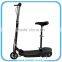 Electric E Scooter Ride on Rechargeable Battery Scooters With Led Light