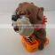 New arrival lifelike funny bullfight electronic toy dog for sale battery operated toy dog toy bullfight dog