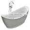 cUPC deep soaking tubs acrylic,center drain bathtub,contemporary bathtubs