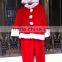 santa claus costume for girls