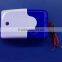 New12V Wired indoor LED Flashing Warning Strobe Siren Sound Fire Alarm                        
                                                Quality Choice