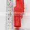 110*50mm Square Auto Car Battery Terminal Cover Soft Plastic Insulation Boot with REACH RoHS UL