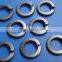 DIN127 M 20 Galvanized Spring Washer high quality fasteners