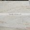 Ivory classic white granite slab