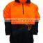 100% polyester fleece safety wear jacket