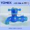 Factory offer the beautiful color plastic faucets
