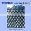 DIN standard pvc pipe 50mm for pvc pipe for water line made in China