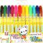 Washable crayon