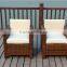 Hot Sale !!! Leisure Garden PE Rattan Outdoor Furniture