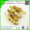 Custom brass cnc machining parts its-038 with ISO9001
