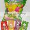 Halal rose lollipop candy