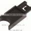 Auto special plastic bracket fixing clamp/pipe fitting cover