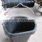 20QT Calf Feeding Bucket with One Feeding Nipple
