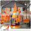 China Amusement park kiddie rides jumping kangaroo for sale