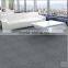 Ribbed loop pile PP square carpet tile 50X50 with PVC and bitumen backing (Michigan Series)