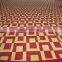Restaurant Customized Handtufted Carpet,Luxury Handmade Carpet Mat for Meeting Room