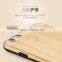 Enviromental friendly material soft tpu cellphone case for iphone 6