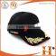 Quality assurance custom embroidery trucker cap accept small quantity