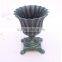 cast iron garden decoration flowerpot 116