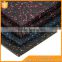 high density superior quality thick EPDM speckles rubber sheet