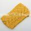 girls fashion winter custom knit wide cotton headband