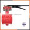 Ductile Iron 6 Inch motorized sanitary price Butterfly Valve