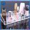 Optical Makeup Jewelry Display Case Box Acrylic Makeup Storage Boxes