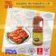 wholesales hight quality 1.8L Japanese style sauce Kimchi sauce with OEM servise