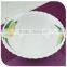 China market promotionals hotel round design porcelain soup bowls