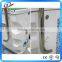 Acrylic integrated swimming pool small water filter