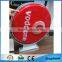 Customized wall mounted acrylic outdoor led light advertising for Mcdonald's
