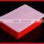 6 and 8 Cavity Whiskey King Square Silicone Ice Cube Tray With Lid