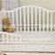 Solid Pine Wood Baby Bed Baby Cribs