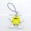 Fashionable adhesive microfiber promotional mobile phone screen cleaner